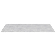 Checker Plaat 2 pcs Zilver 50 x 30 cm Aluminium