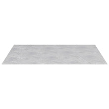 Checker Plaat 2 pcs Zilver 50 x 40 cm Aluminium