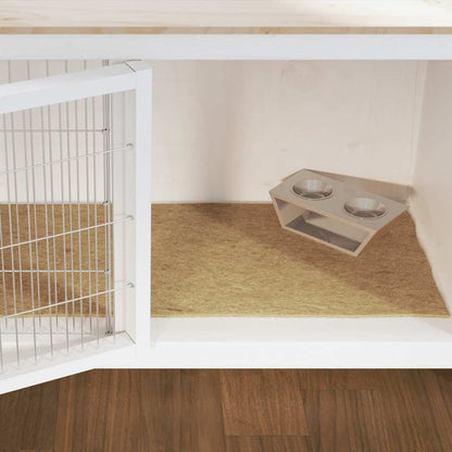 Hennepmat Voor Knaagdieren 0,5X1 M 5 Mm 0.5 x 1 m