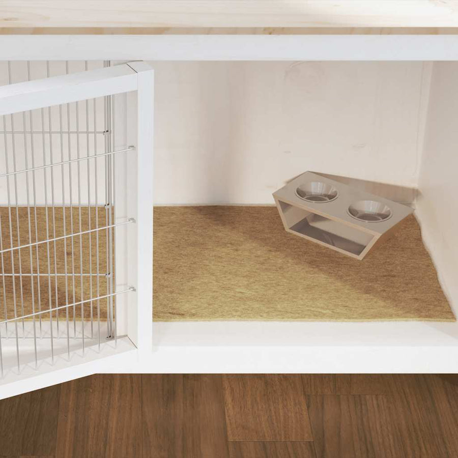 Hennepmat Voor Knaagdieren 0,5X1 M 5 Mm 0.5 x 1 m