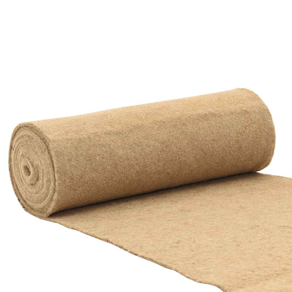 Hennepmat Voor Knaagdieren 0,5X5 M 5 Mm 0.5 x 5 m