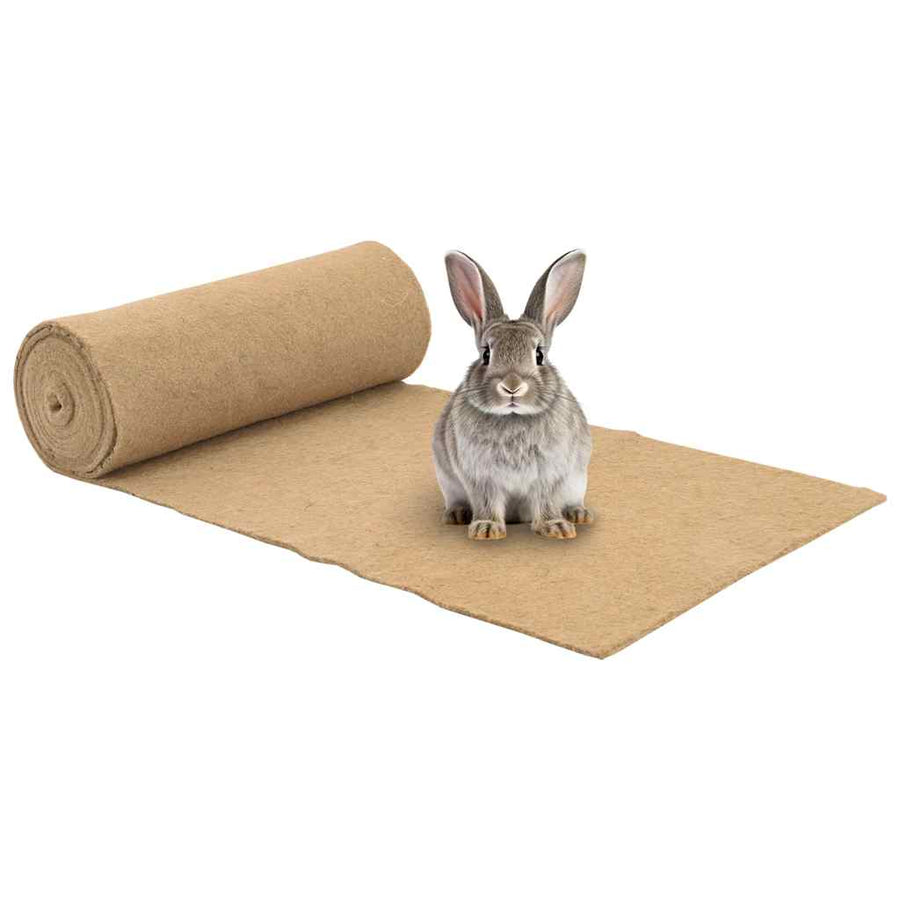 Hennepmat Voor Knaagdieren 0,5X5 M 5 Mm 0.5 x 5 m