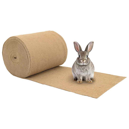 Hennepmat Voor Knaagdieren 0,5X25 M 5 Mm 0.5 x 25 m