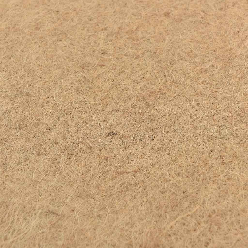 Hennepmat Voor Knaagdieren 5 Mm 1 x 5 m