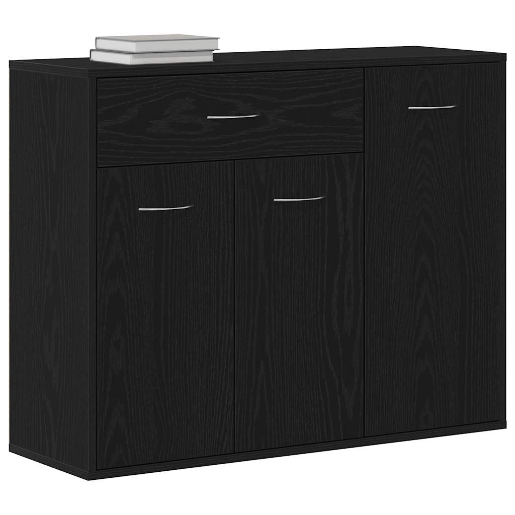 Dressoir 88X30X70 Cm Engineered Wood