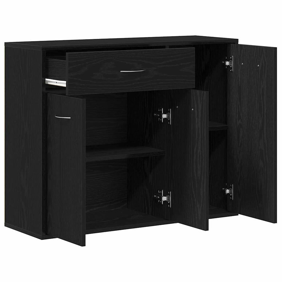 Dressoir 88X30X70 Cm Engineered Wood