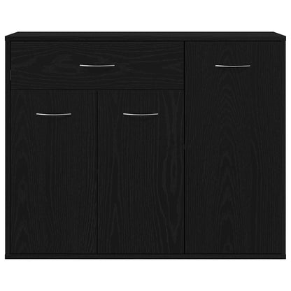 Dressoir 88X30X70 Cm Engineered Wood