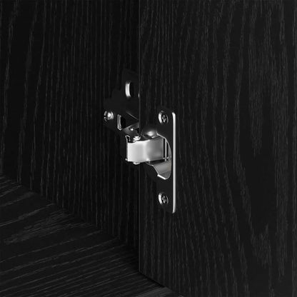Dressoir 88X30X70 Cm Engineered Wood