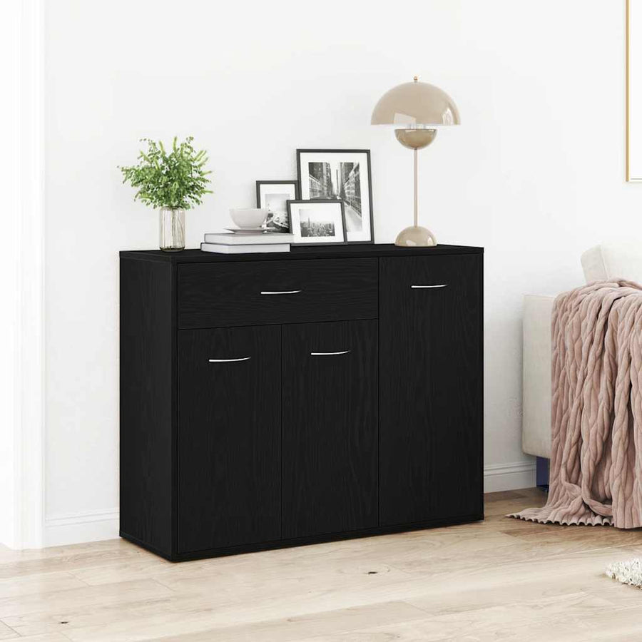 Dressoir 88X30X70 Cm Engineered Wood
