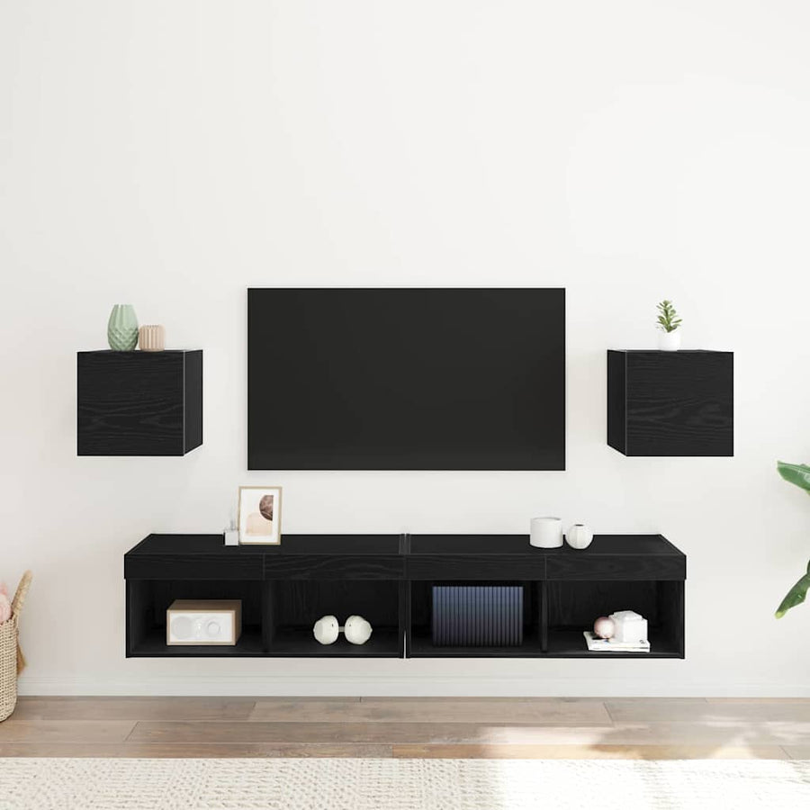 TV-kast met lade