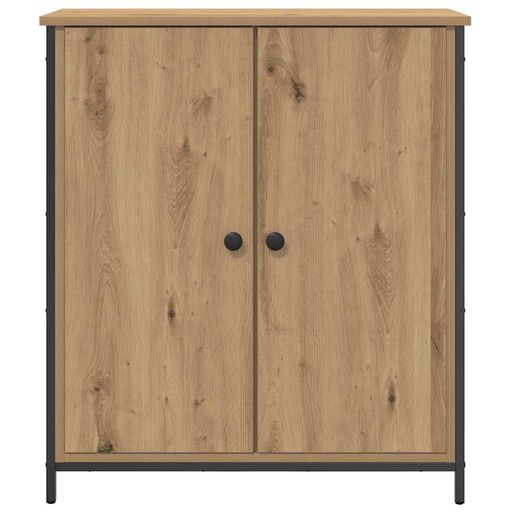 Dressoir Artisan Eiken 70 x 30 x 80 cm Bewerkt hout