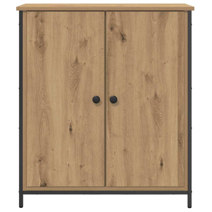 Dressoir Artisan Eiken 70 x 30 x 80 cm Bewerkt hout
