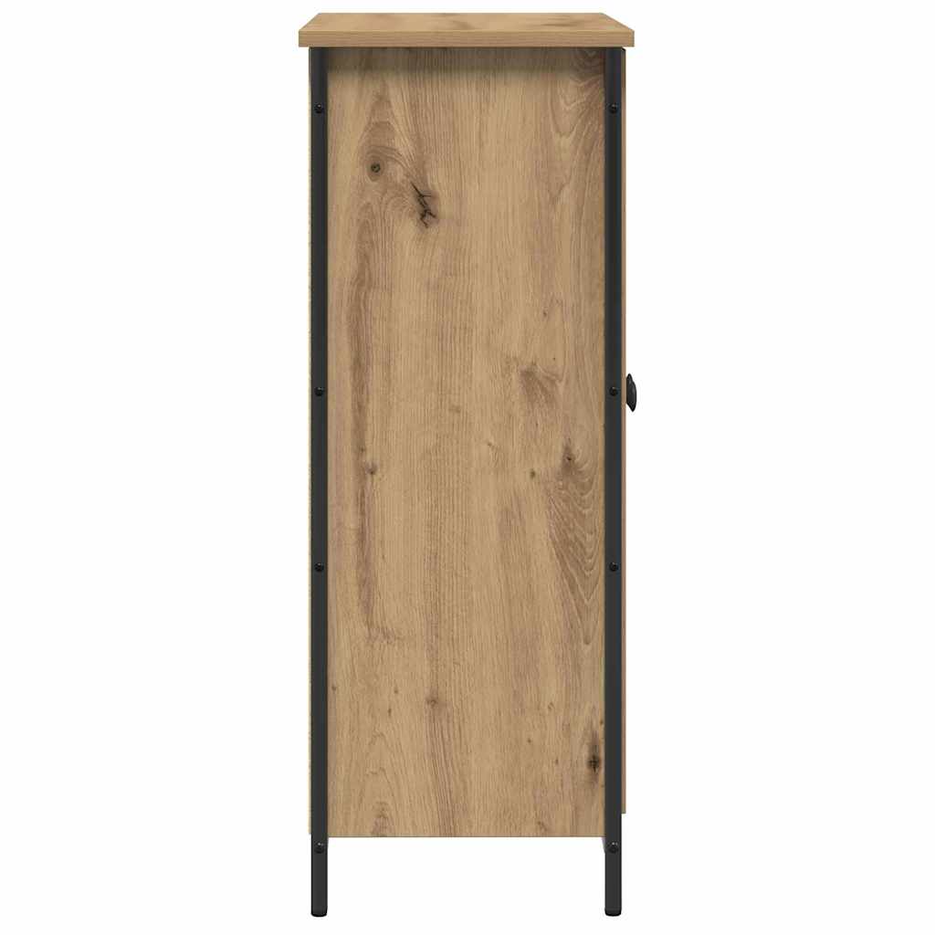 Dressoir Artisan Eiken 70 x 30 x 80 cm Bewerkt hout