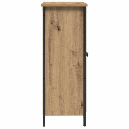 Dressoir Artisan Eiken 70 x 30 x 80 cm Bewerkt hout