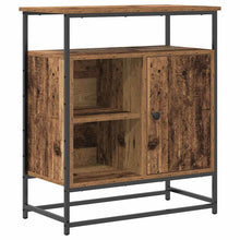Dressoir Oudhout 69 x 35 x 80 cm Bewerkt hout