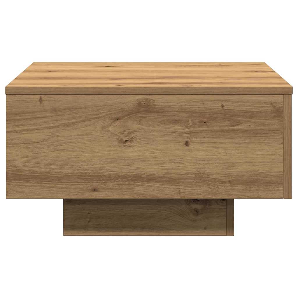 Salontafel Artisan Eiken 55 x 55 x 31 cm