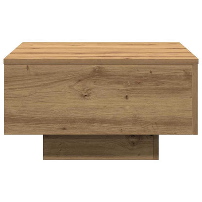 Salontafel Artisan Eiken 55 x 55 x 31 cm