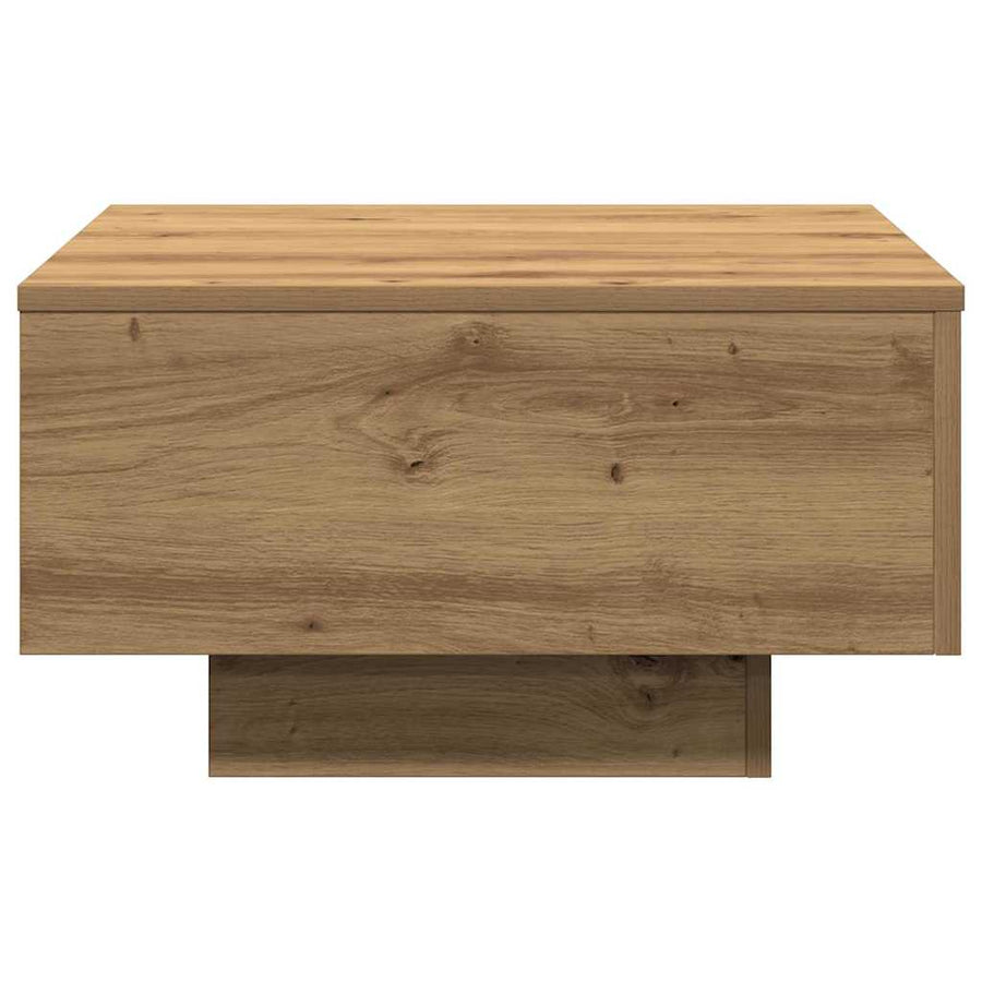 Salontafel Artisan Eiken 55 x 55 x 31 cm