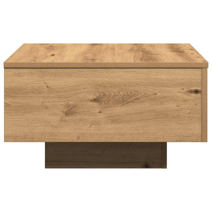 Salontafel Artisan Eiken 55 x 55 x 31 cm