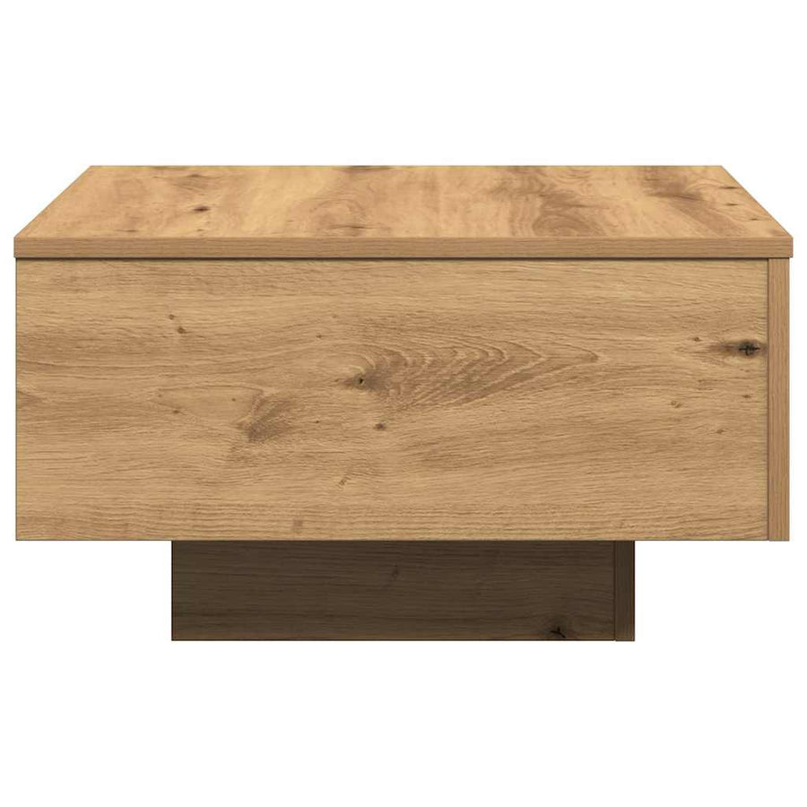 Salontafel Artisan Eiken 55 x 55 x 31 cm