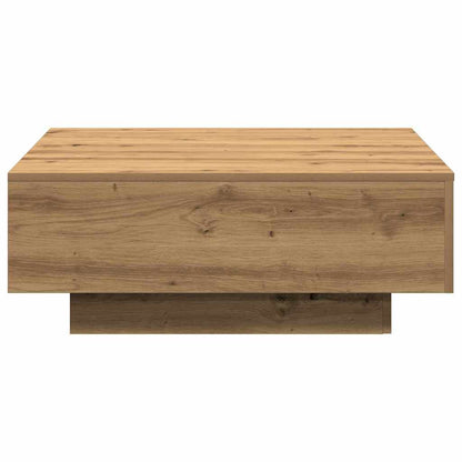 Salontafel Artisan Eiken 80 x 80 x 31 cm