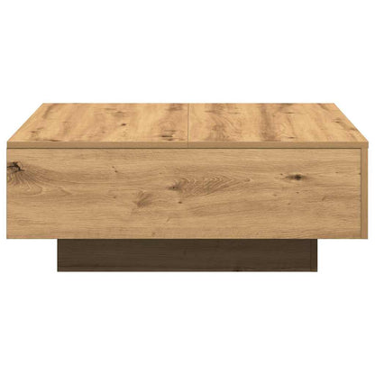 Salontafel Artisan Eiken 80 x 80 x 31 cm