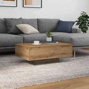 Salontafel Artisan Eiken 85x55x31 cm