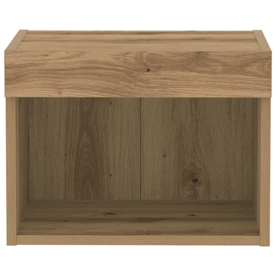 Tv-meubelset 2 pcs Artisan Eiken 40 x 30 x 30 cm Bewerkt hout