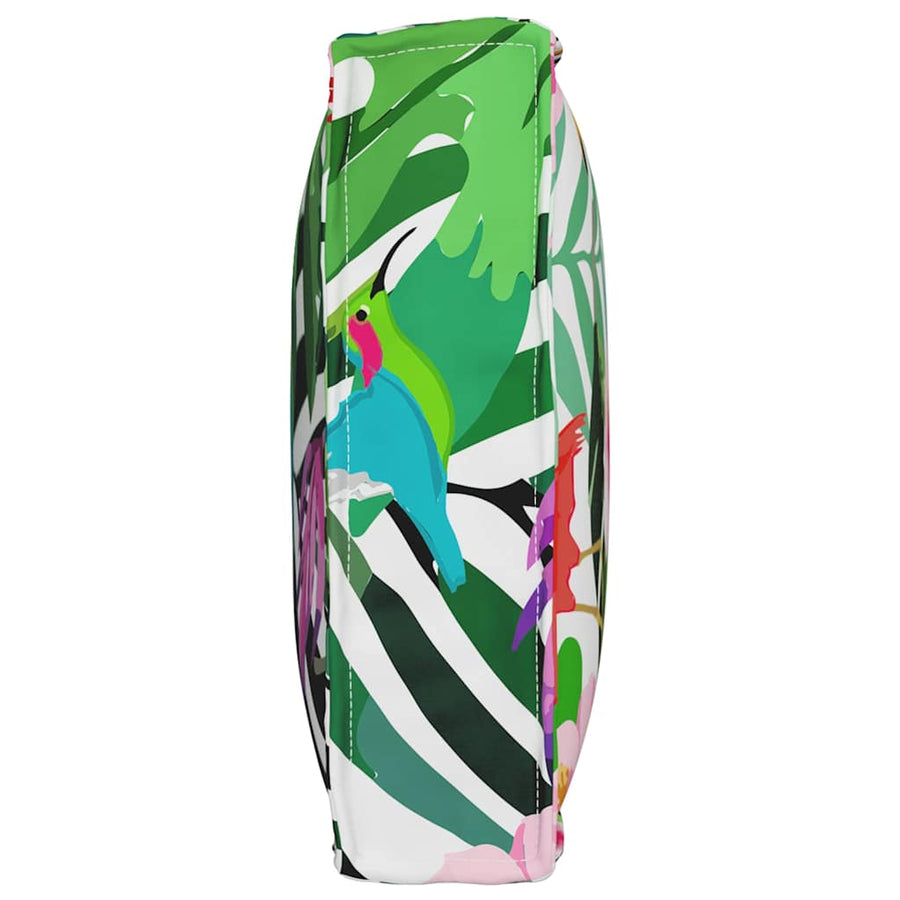 Palletkussen voor rugleuning Bloemen Multikleur 80 x 40 x 12 cm