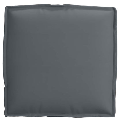 Kussen 2 Pcs 40 X 40 X 8 Cm Oxford Stof Antraciet