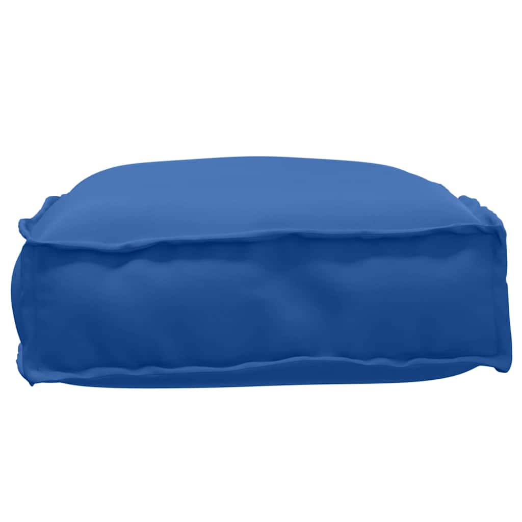 Kussen Koninklijk Blauw 60 x 40 x 8 cm Oxford Stof