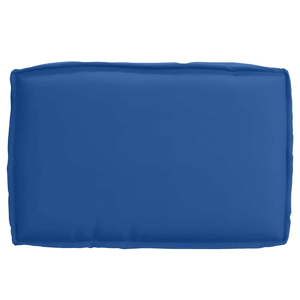 Kussen Koninklijk Blauw 60 x 40 x 8 cm Oxford Stof