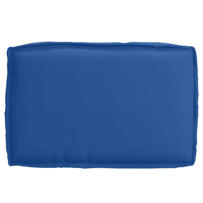 Kussen Koninklijk Blauw 60 x 40 x 8 cm Oxford Stof