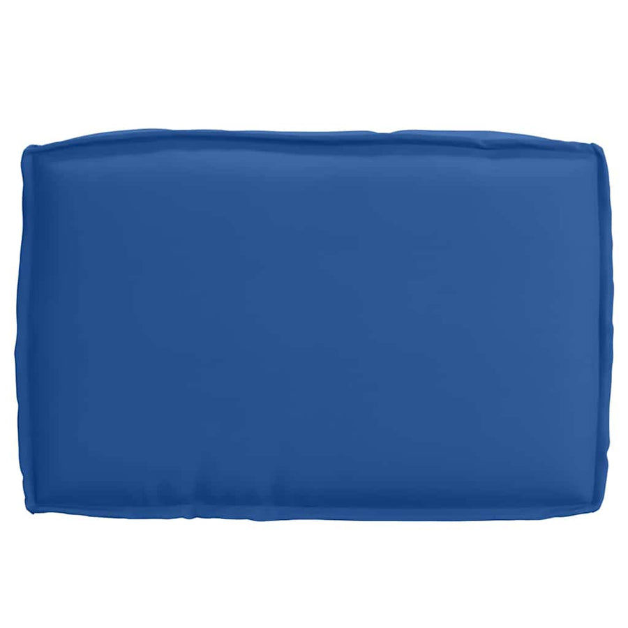 Kussen Koninklijk Blauw 60 x 40 x 8 cm Oxford Stof