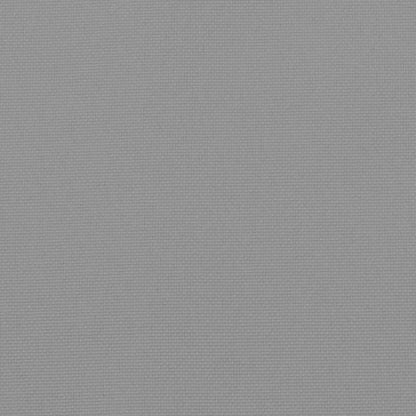 Palet Kussen Grijs 180 x 40 x 8 cm Oxford stof