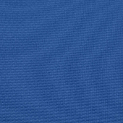 Pallet Kussen Set 2 pcs Koninklijk Blauw 100 x 40 x 8 cm