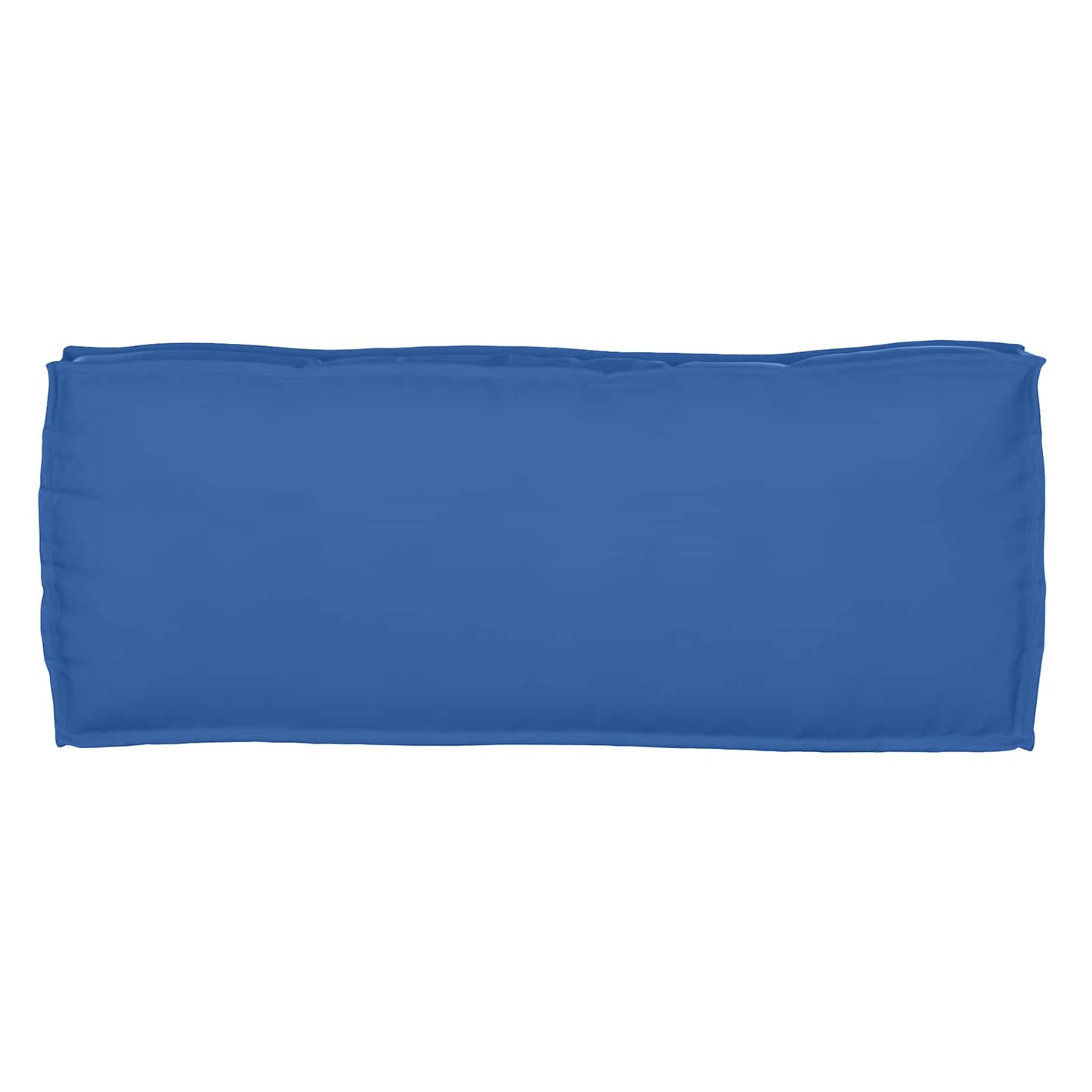 Pallet Kussen Set 2 pcs Koninklijk Blauw 100 x 40 x 8 cm