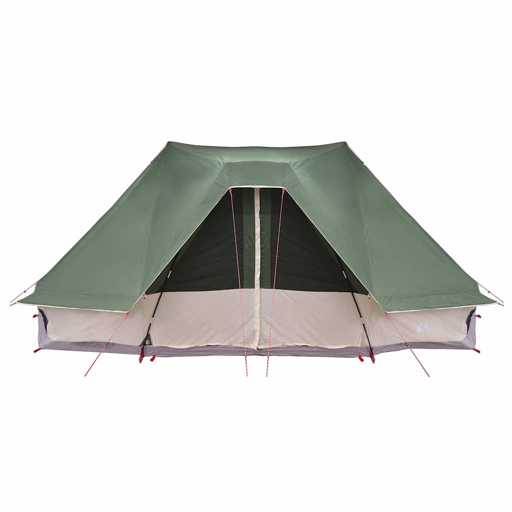 Familietent Tipi Groen voor 10 Personen - Waterdicht