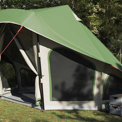 Familie Tipi Tent Tipi met dak Groen 508 x 470 x 300 cm