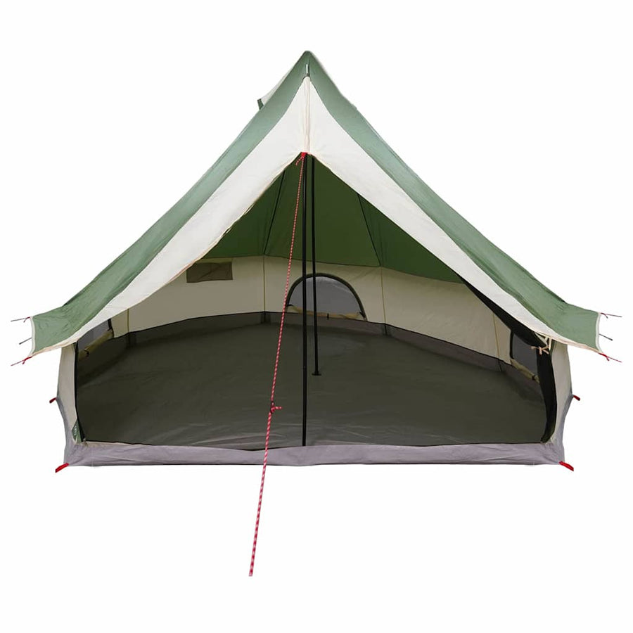 Familie Tipi Tent Tipi Groen en beige 400 x 346 x 250 cm