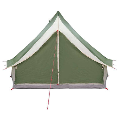Familie Tipi Tent Tipi Groen en beige 400 x 346 x 250 cm