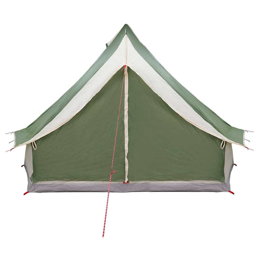 Familie Tipi Tent Tipi Groen en beige 400 x 346 x 250 cm