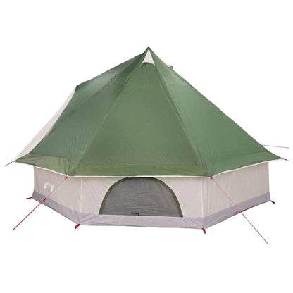 Familie Tipi Tent Tipi Groen en beige 400 x 346 x 250 cm