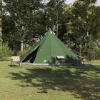 Tipi tent groen 560x560x300 cm