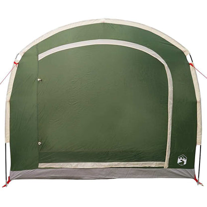 Tent met dak met luchtopening Groen 268 x 240 x 191 cm
