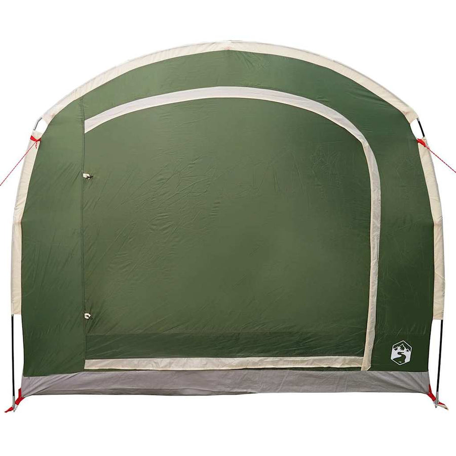 Tent met dak met luchtopening Groen 268 x 240 x 191 cm