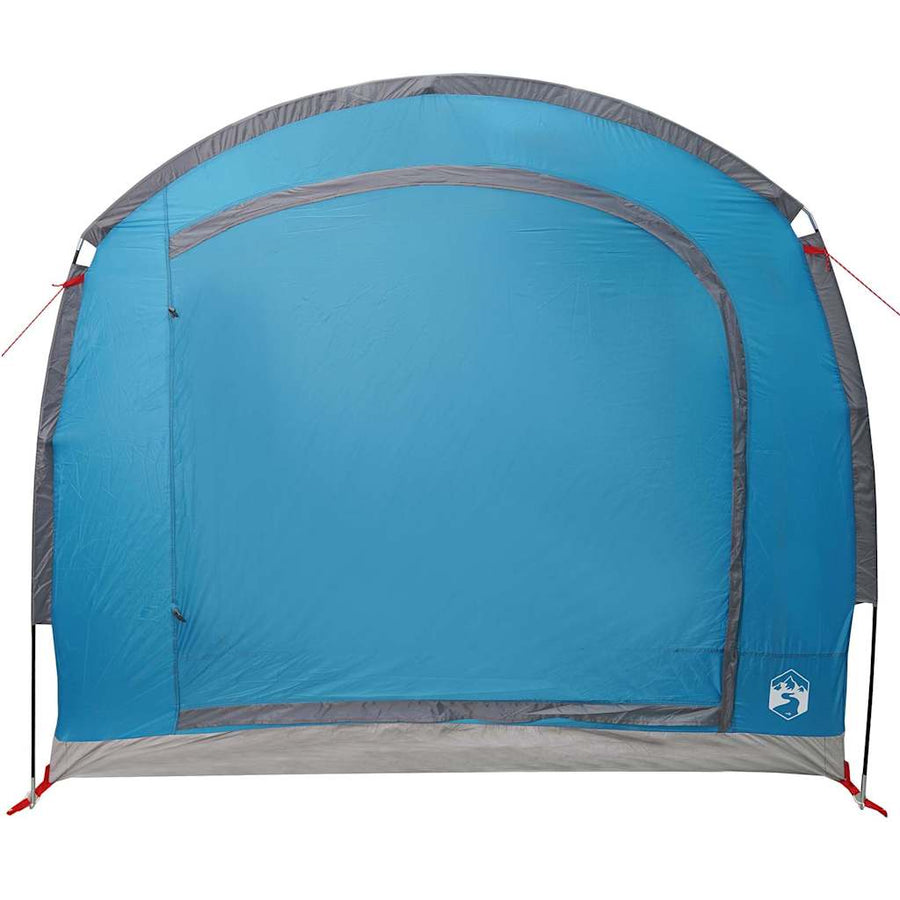 Tent met dak met luchtopening Blauw 268 x 240 x 191 cm