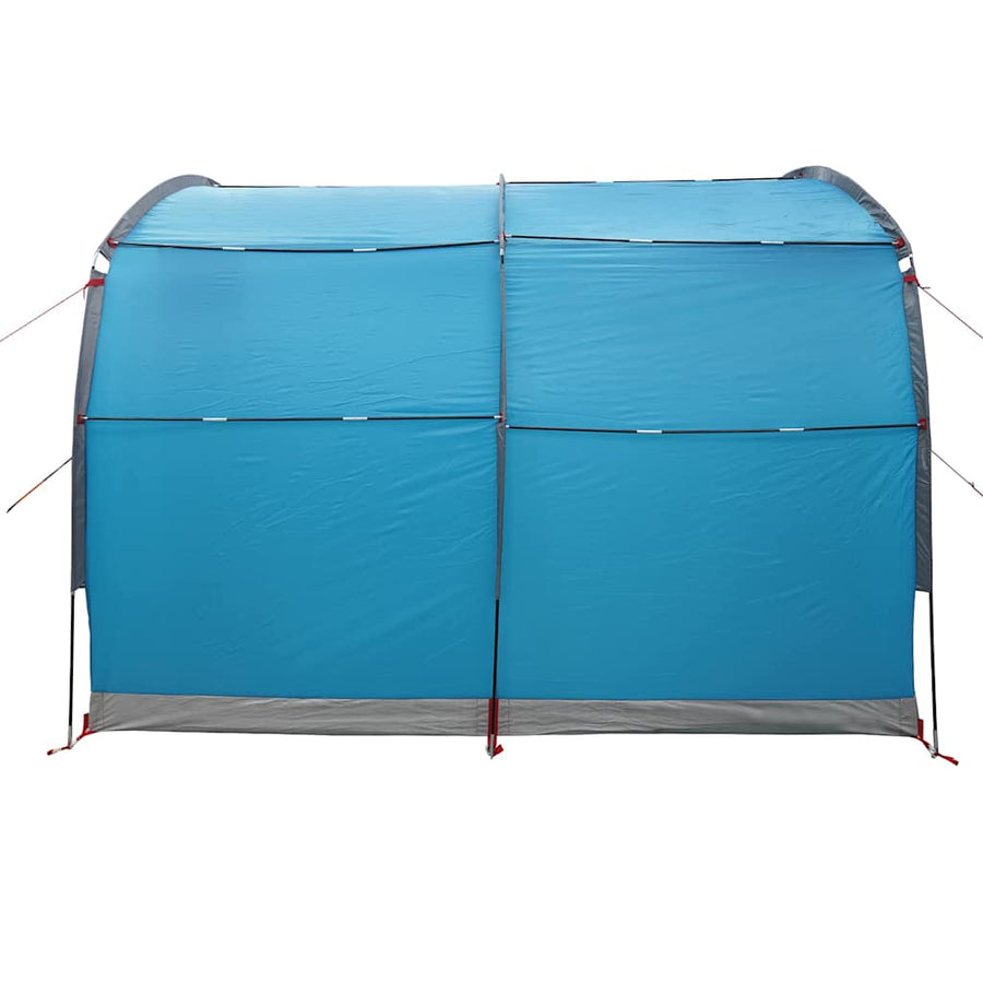 Tent met dak met luchtopening Blauw 268 x 240 x 191 cm