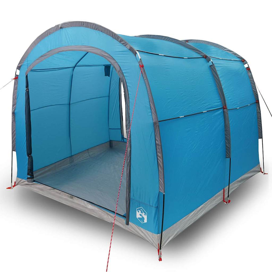 Tent met dak met luchtopening Blauw 268 x 240 x 191 cm