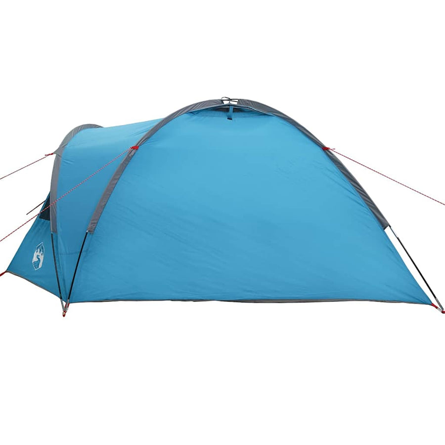 Tent met dak Blauw Medium Polyester